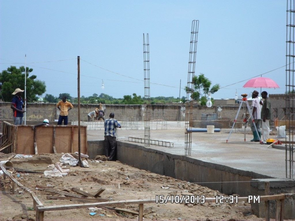 Concrete Works