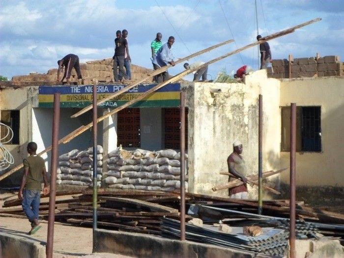 Bridge Construction