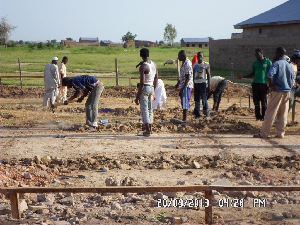 Infrastructure Project