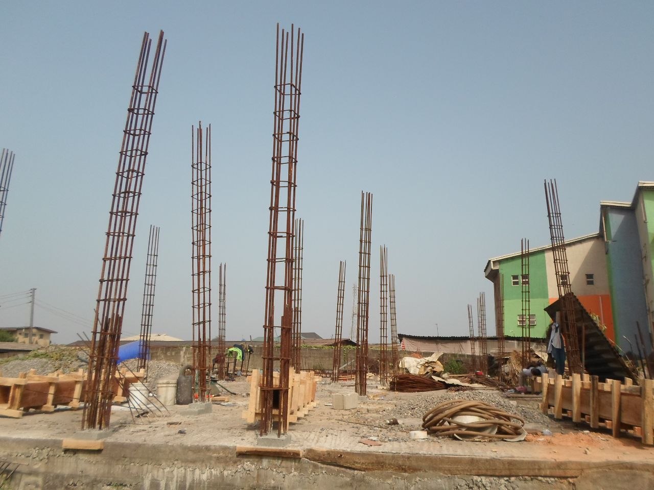 Road Construction