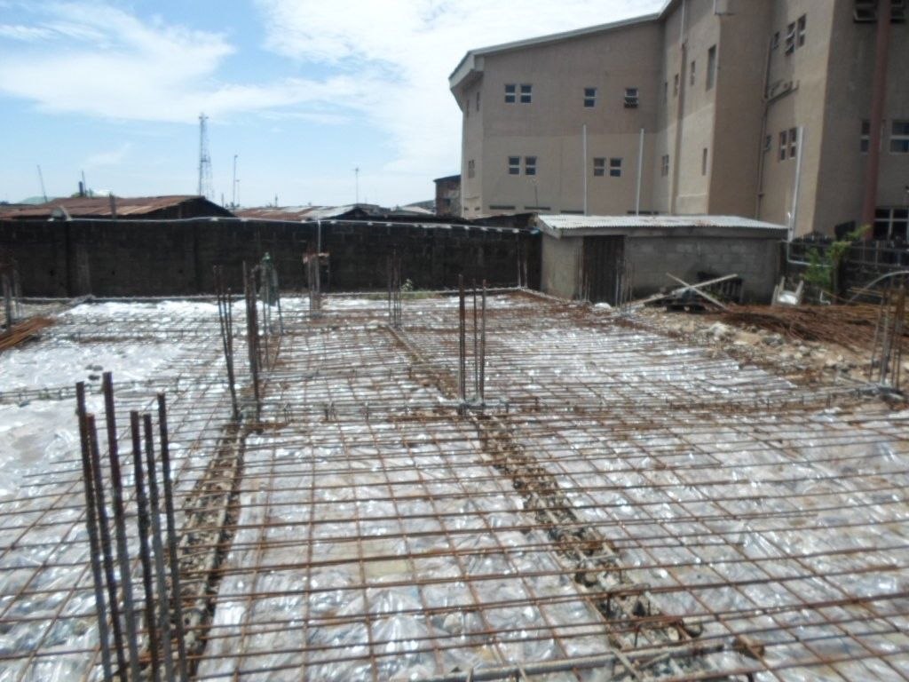 Finishing Works