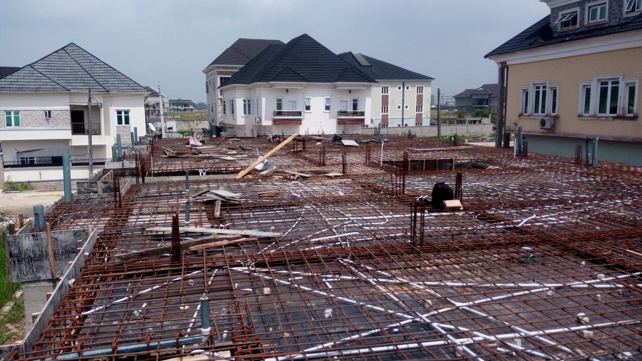 Building Works