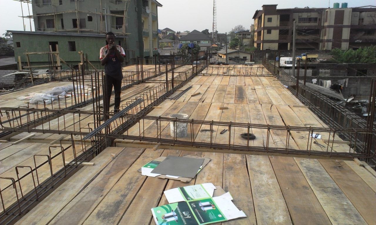 Commercial Build